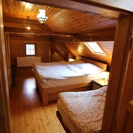 Malebna U Javorniku Na Sumave Holiday home