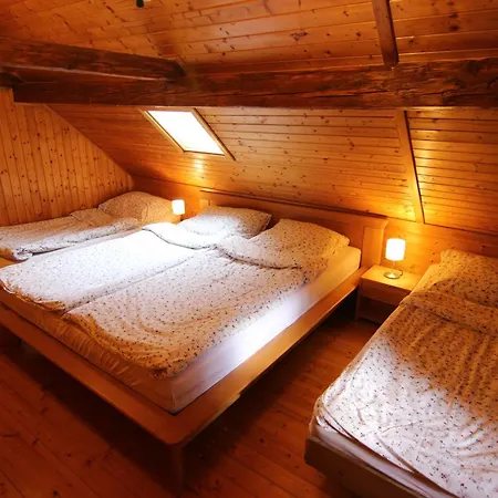 Malebna U Javorniku Na Sumave Holiday home Vacov