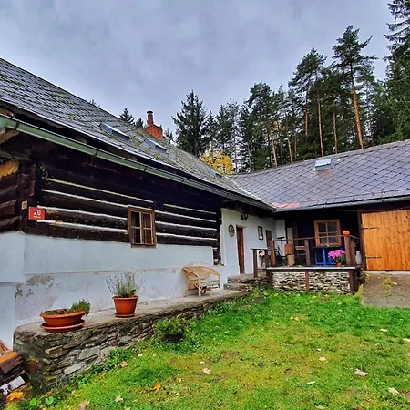 Malebna U Javorniku Na Sumave Holiday home Vacov