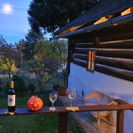 Holiday home Malebna U Javorniku Na Sumave