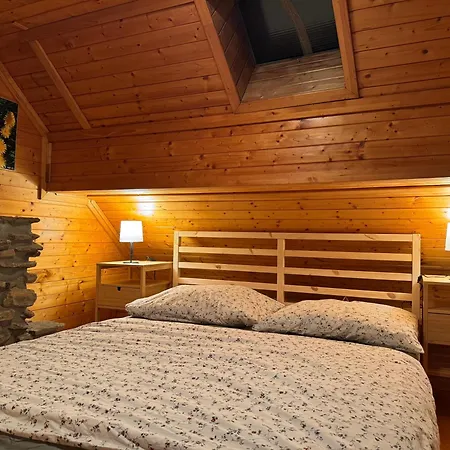 Holiday home Malebna U Javorniku Na Sumave *