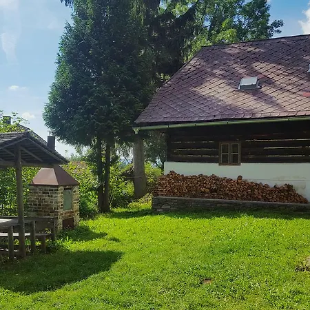 Malebna U Javorniku Na Sumave Holiday home