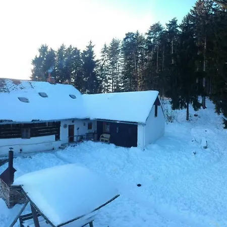 Holiday home Malebna U Javorniku Na Sumave *